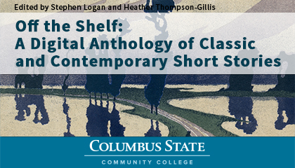 Off the Shelf - the book cover